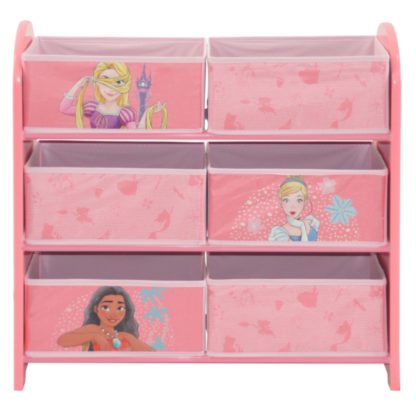 An Image of Disney Princess Storage Unit