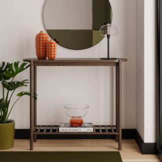 An Image of Jesper Elements Console Table Wood (Brown)
