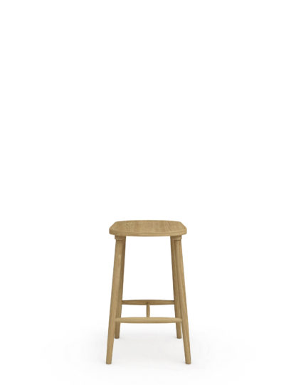 169919b7cd4f3cc439ed0ba9a18b6b7babbe55a829d1c0f8062d6d62dd524d73.jpg An Image of M&S Newark Barstool