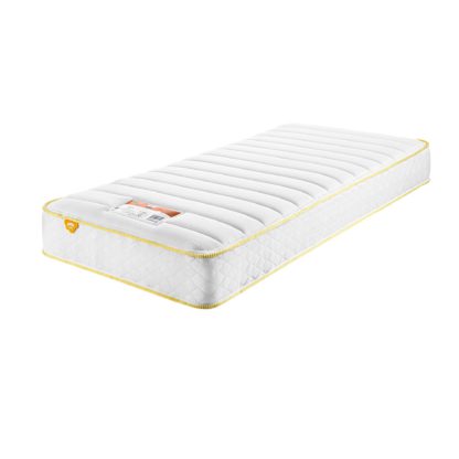 An Image of Astro Eco 600 Kids Pocket Mattress White