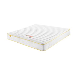 An Image of Astro Eco 600 Kids Pocket Mattress White