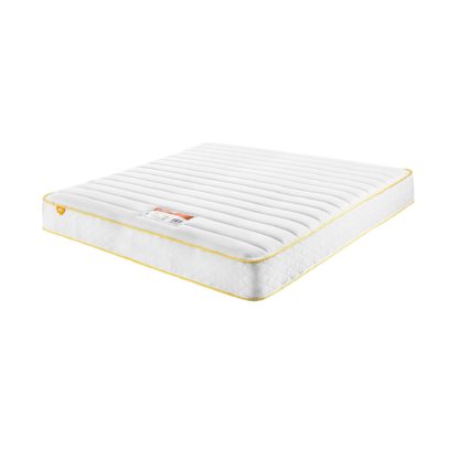 An Image of Astro Eco 600 Kids Pocket Mattress White