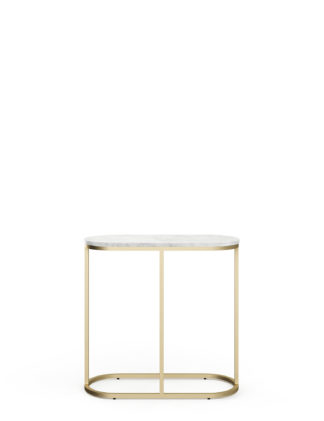 An Image of M&S Farley Oval Side Table