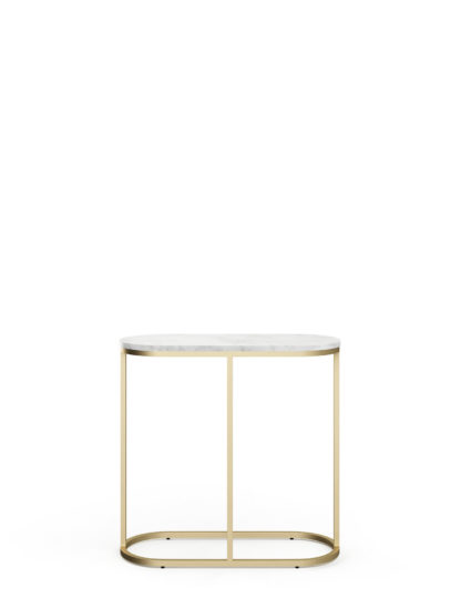 An Image of M&S Farley Oval Side Table
