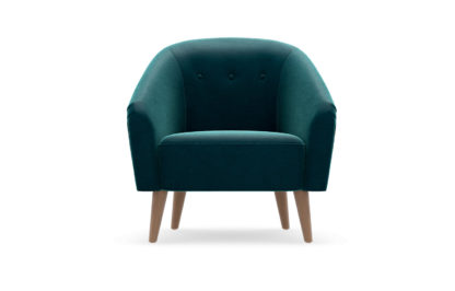 An Image of Loft Archie Armchair