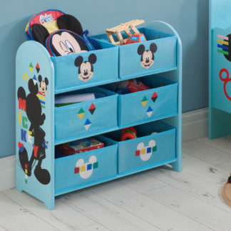 An Image of Disney Mickey Mouse Storage Unit