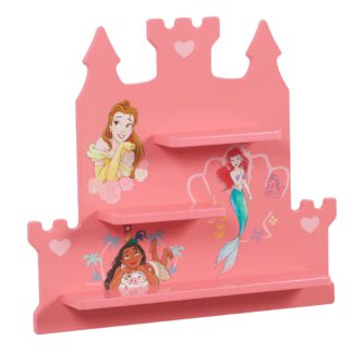 An Image of Disney Princess Shelf