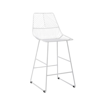 78b426b22b6dd3f01bb264d2e8c4a2f3c19da5685f607ccfa0cccf608e38c151.jpg An Image of Siena Bar Stool Navy Blue