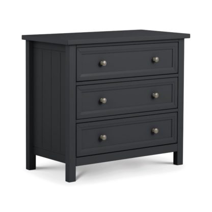 80eb8c8d1f8b286ae3d43dd1de7a1773f2ae0d0a63a216703239a08f4fe37e80.jpg An Image of Maine Anthracite 3 Drawer Wooden Chest