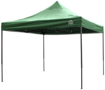 An Image of All Seasons 3m x 2m Garden Gazebo - Beige