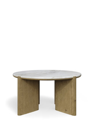 An Image of M&S X Fired Earth Blenheim Coffee Table