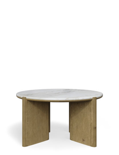 An Image of M&S X Fired Earth Blenheim Coffee Table
