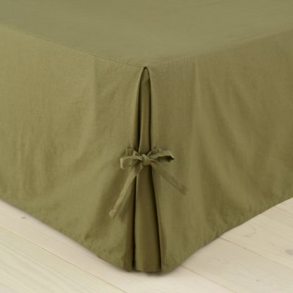 9a6a6175db8cade2f813dea59b4f97f7df4912013b0d9ee3f6ebb52883b48235.jpg An Image of Soft Washed Cotton Valance White