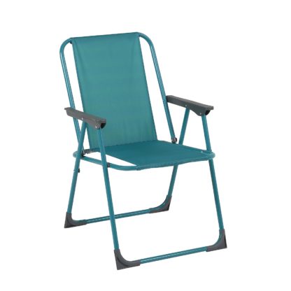 An Image of Bahari Picnic Chair - Green