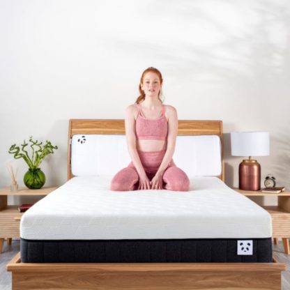 An Image of Panda Hybrid Mattress - 5FT King Size