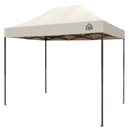 An Image of All Seasons 3m x 2m Garden Gazebo - Beige