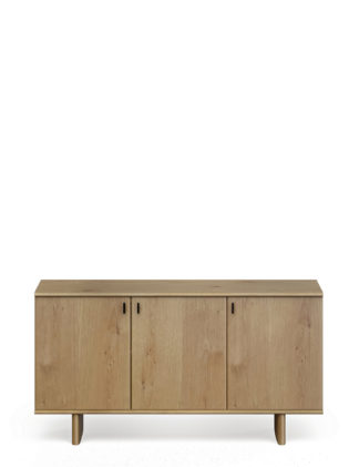 An Image of M&S X Fired Earth Blenheim Sideboard