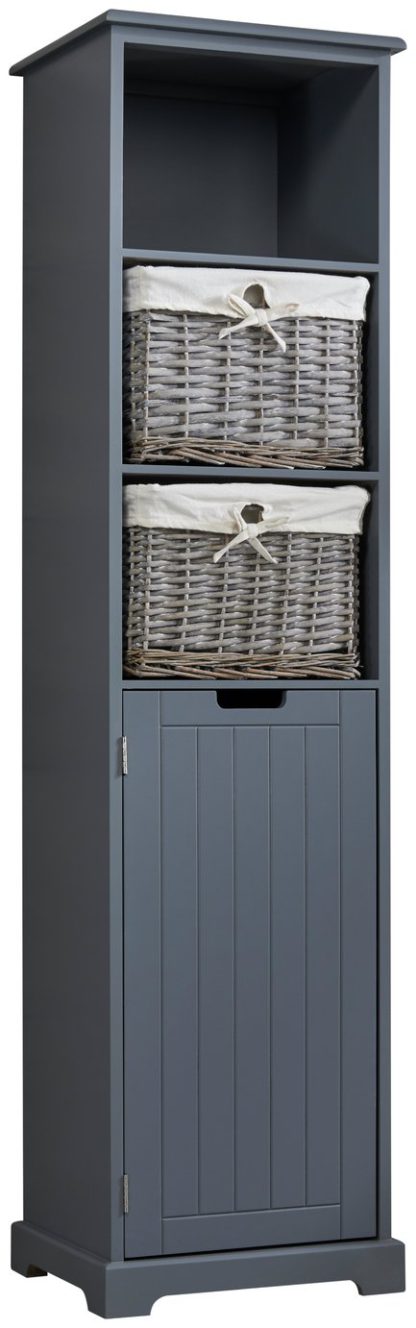 An Image of Lloyd Pascal Malvern Tallboy - Grey