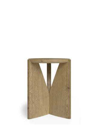 An Image of M&S X Fired Earth Blenheim Side Table
