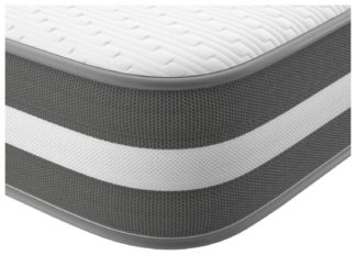 An Image of Silentnight Just Snug Mattress - Double