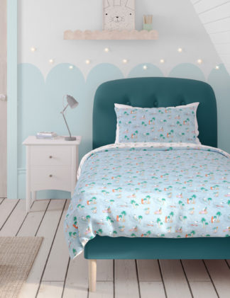 An Image of M&S Snoopy™ Cotton Blend Bedding Set