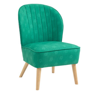 An Image of Disney Sleeping Beauty Accent Chair