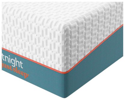 An Image of Silentnight Just Serene Mattress - Superking