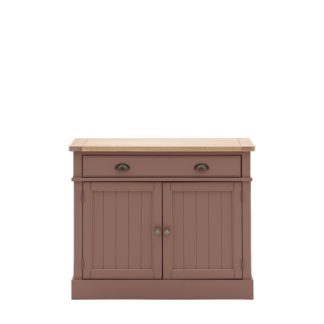 An Image of Elda Sideboard Pink