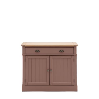 An Image of Elda Sideboard Pink