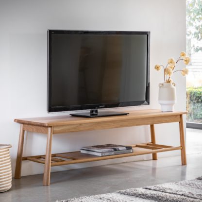 An Image of Winona TV Unit Natural