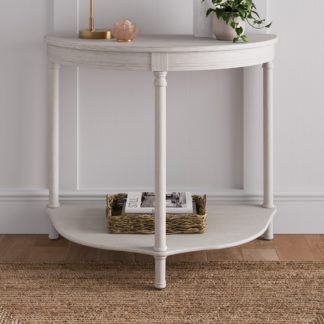 An Image of Lillian Console Table Stone Stone