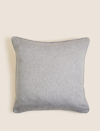 An Image of M&S Piped Cushion