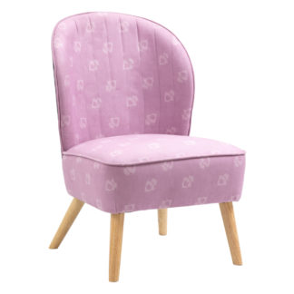 An Image of Disney Snow White Accent Chair
