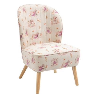 An Image of Disney Frozen Accent Chair