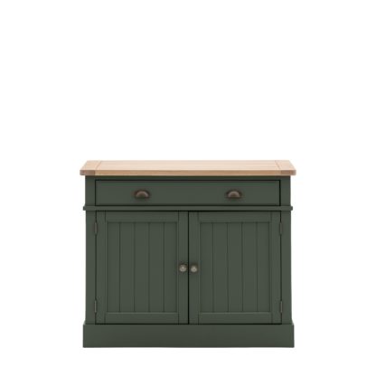 An Image of Elda Sideboard Pink