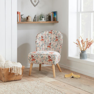 An Image of Disney Bambi Accent Chair