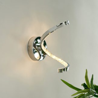 An Image of Napier Crystal Wall Light