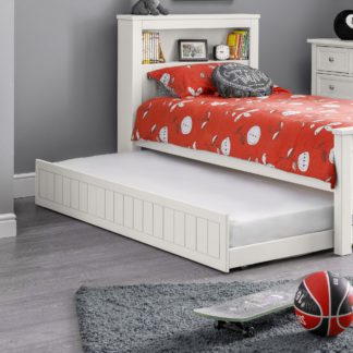 An Image of Maine Underbed Trundle White
