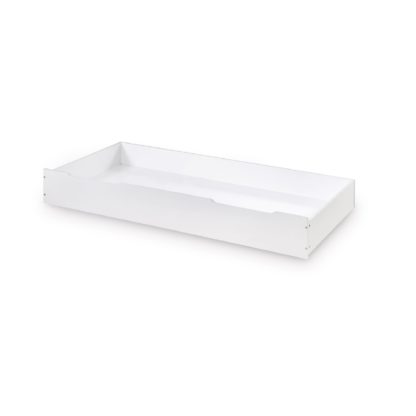 An Image of Ellie Underbed Storage Drawer White