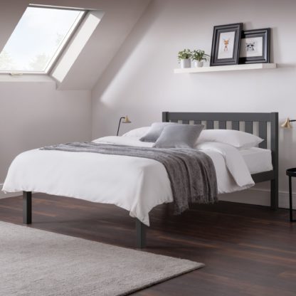 An Image of Luna Bed White