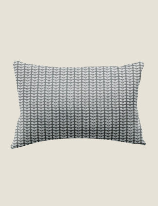 An Image of Orla Kiely 2pk Pure Cotton Tiny Stem Pillowcases