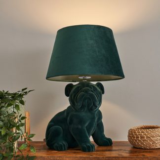 An Image of Fred Bulldog Table Lamp