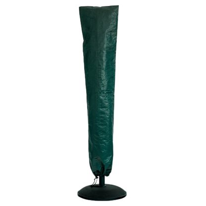 An Image of Outdoor Garden Parasol Cover