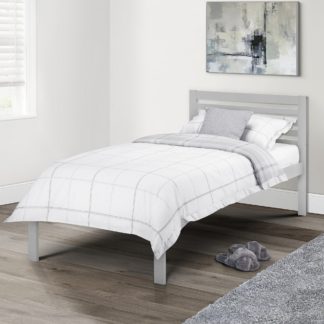 An Image of Slocum Bed Light 90cm Grey