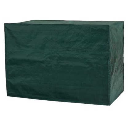 An Image of Outdoor Garden Bench Seat Cover