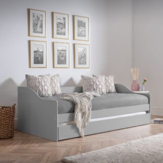 An Image of Elba Daybed Grey