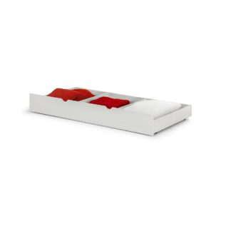 An Image of Nova Underbed Storage Drawer White