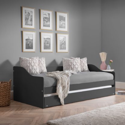 An Image of Elba Daybed Grey