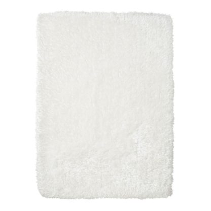 c9334e80005e081cace6a3cf54ef1483987aeb65debf3f8576869c5bc8e3cdc4.jpg An Image of Montana Shaggy Rug White