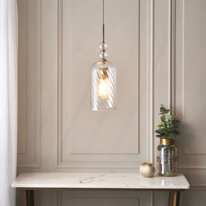 An Image of Valetta Pendant Light